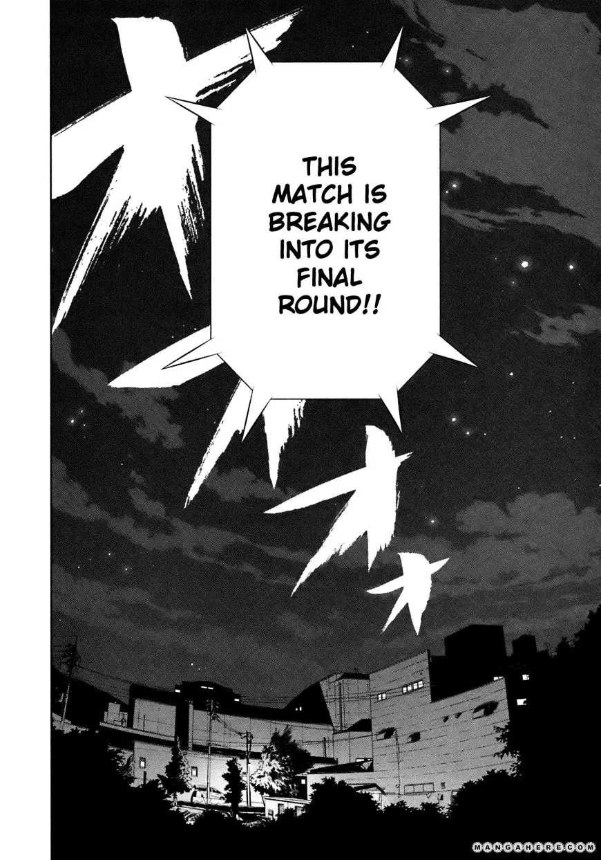 Read Saki chapter 50.1 image 17 on Lezhin
