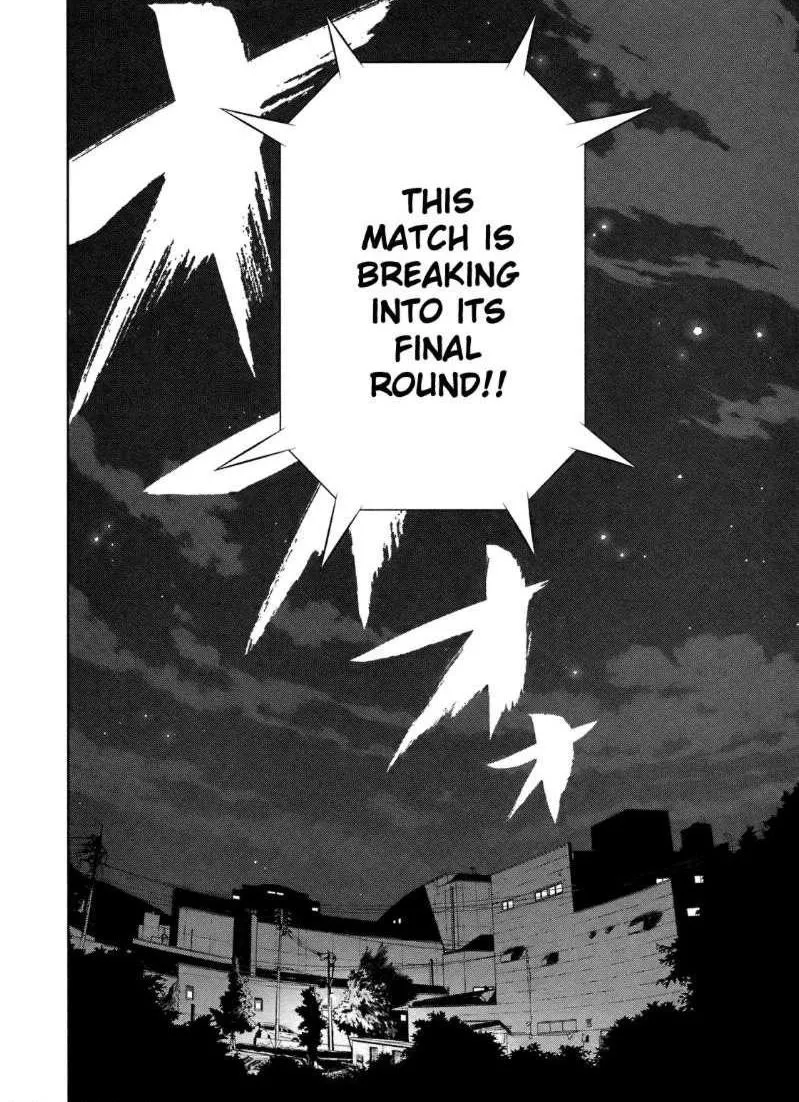 Read Saki chapter 50.2 image 17 on Lezhin