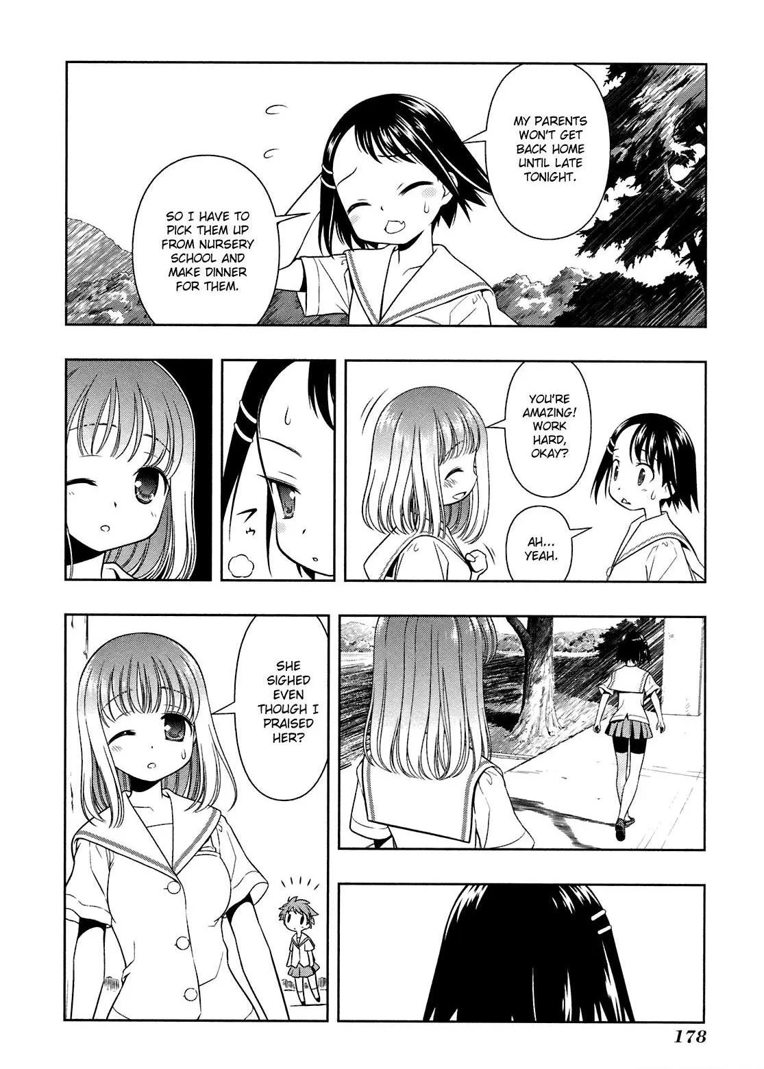 Read Saki chapter 50.49 image 3 on Lezhin
