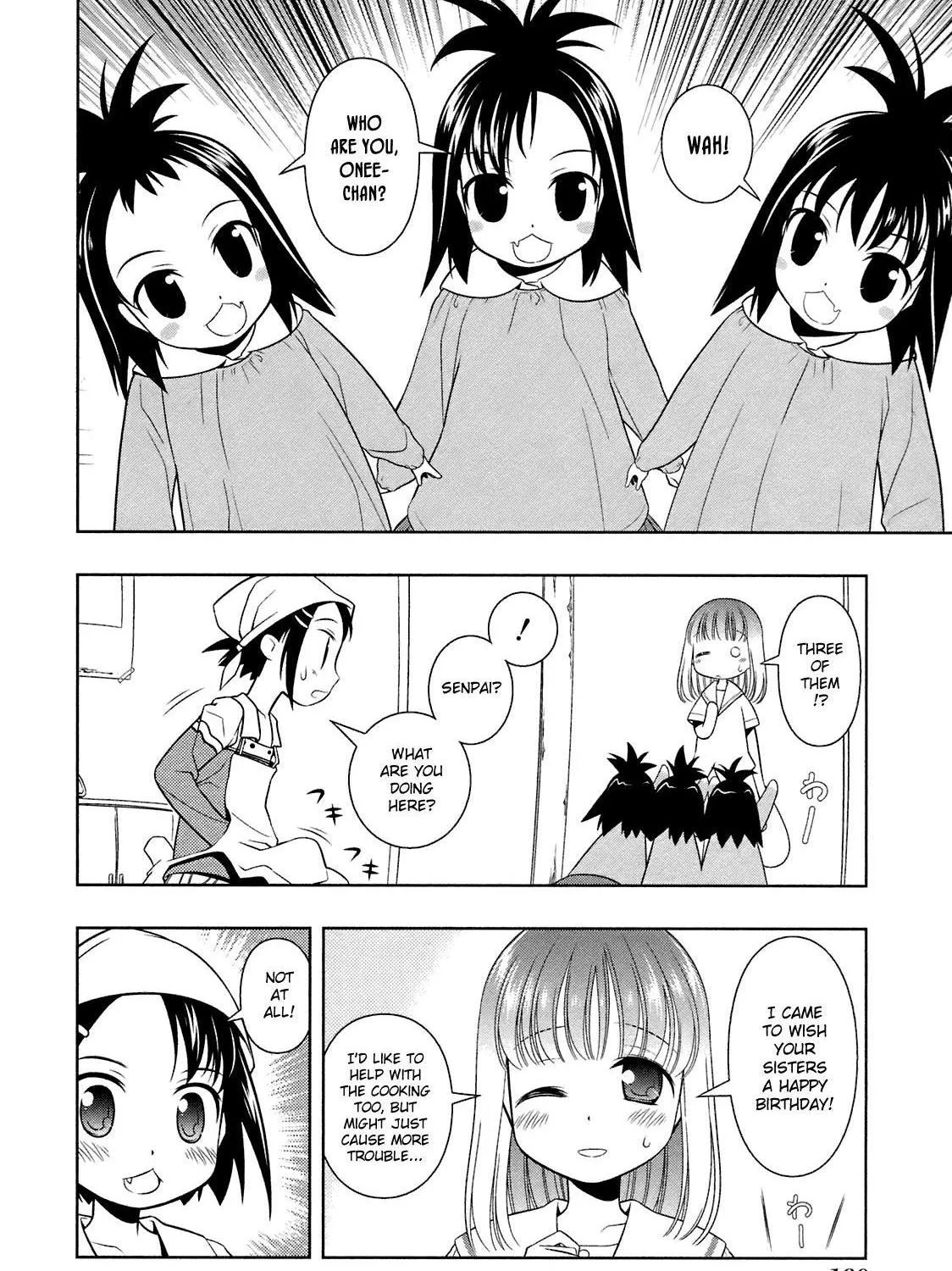 Read Saki chapter 50.6 image 10 on Lezhin