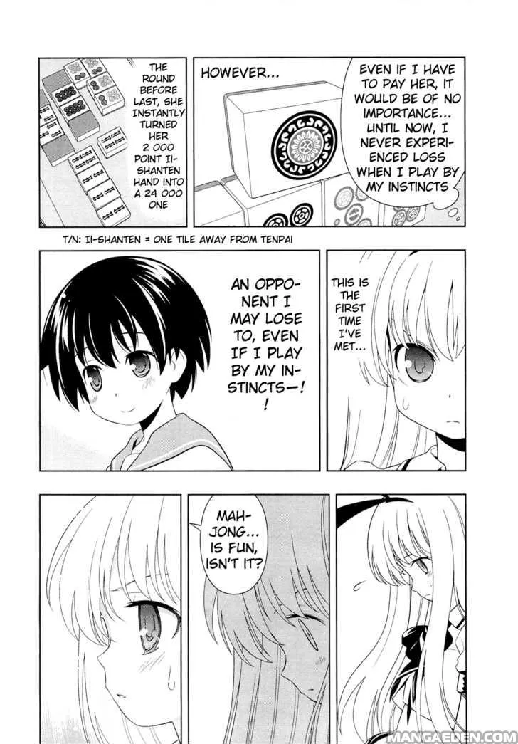 Read Saki chapter 50.99 image 18 on Lezhin