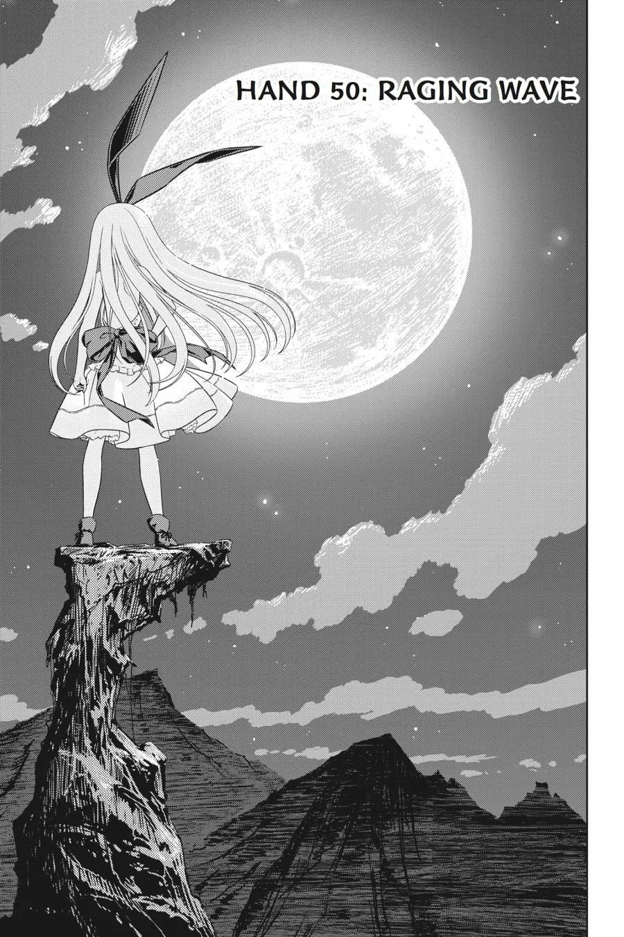 Read Saki chapter 50 image 0 on Lezhin