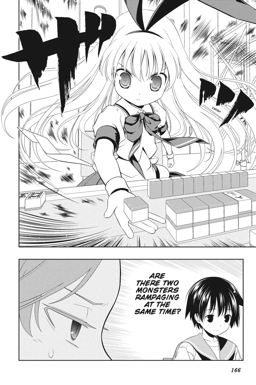 Read Saki chapter 50 image 13 on Lezhin