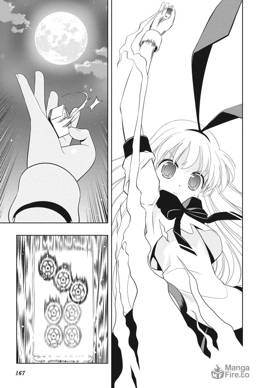 Read Saki chapter 50 image 14 on Lezhin
