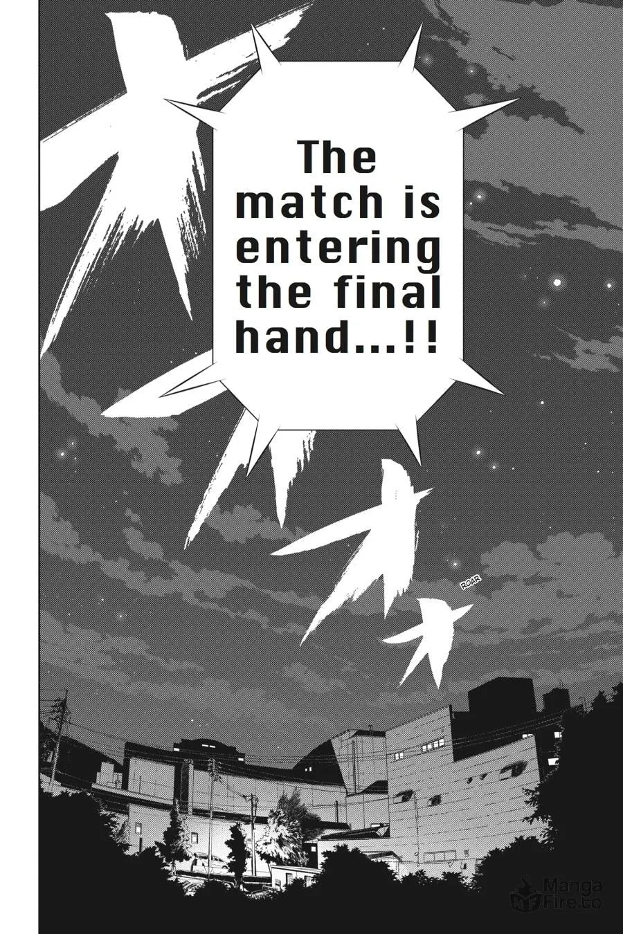 Read Saki chapter 50 image 17 on Lezhin