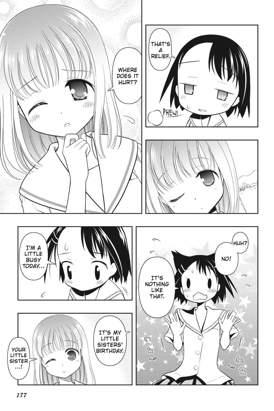 Read Saki chapter 50 image 22 on Lezhin