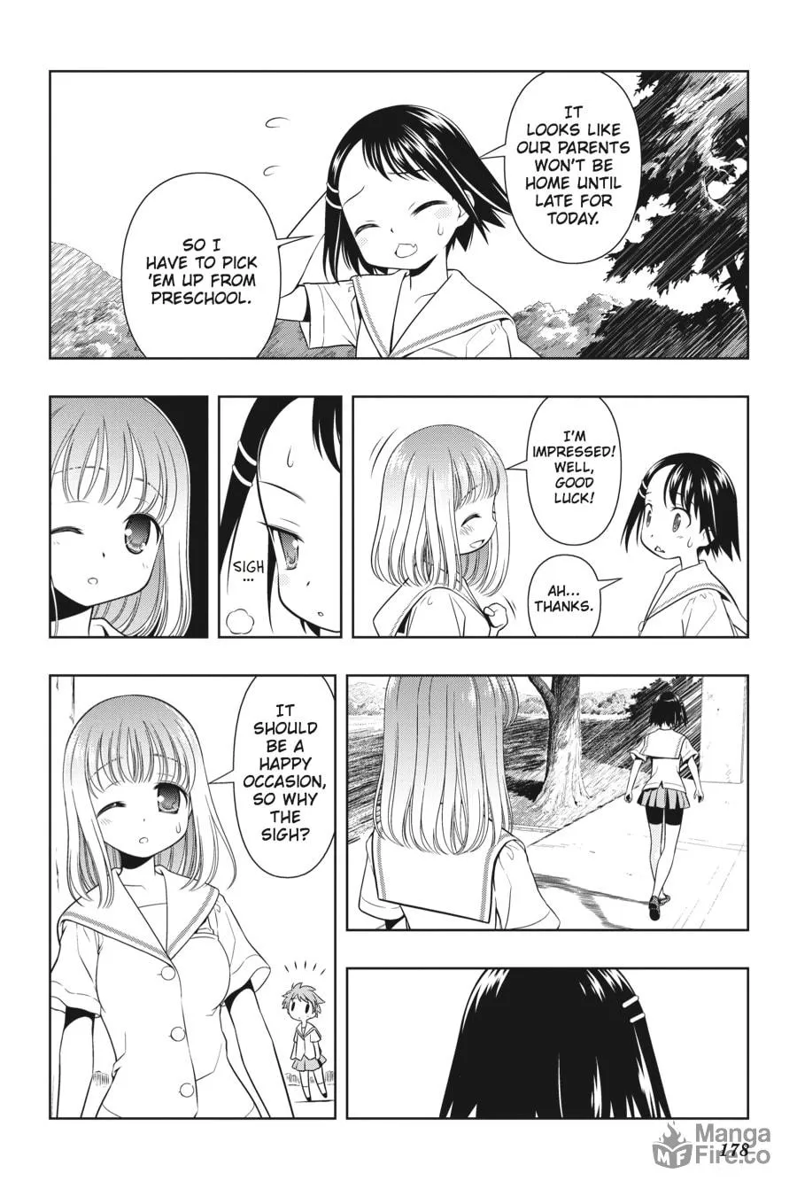 Read Saki chapter 50 image 23 on Lezhin