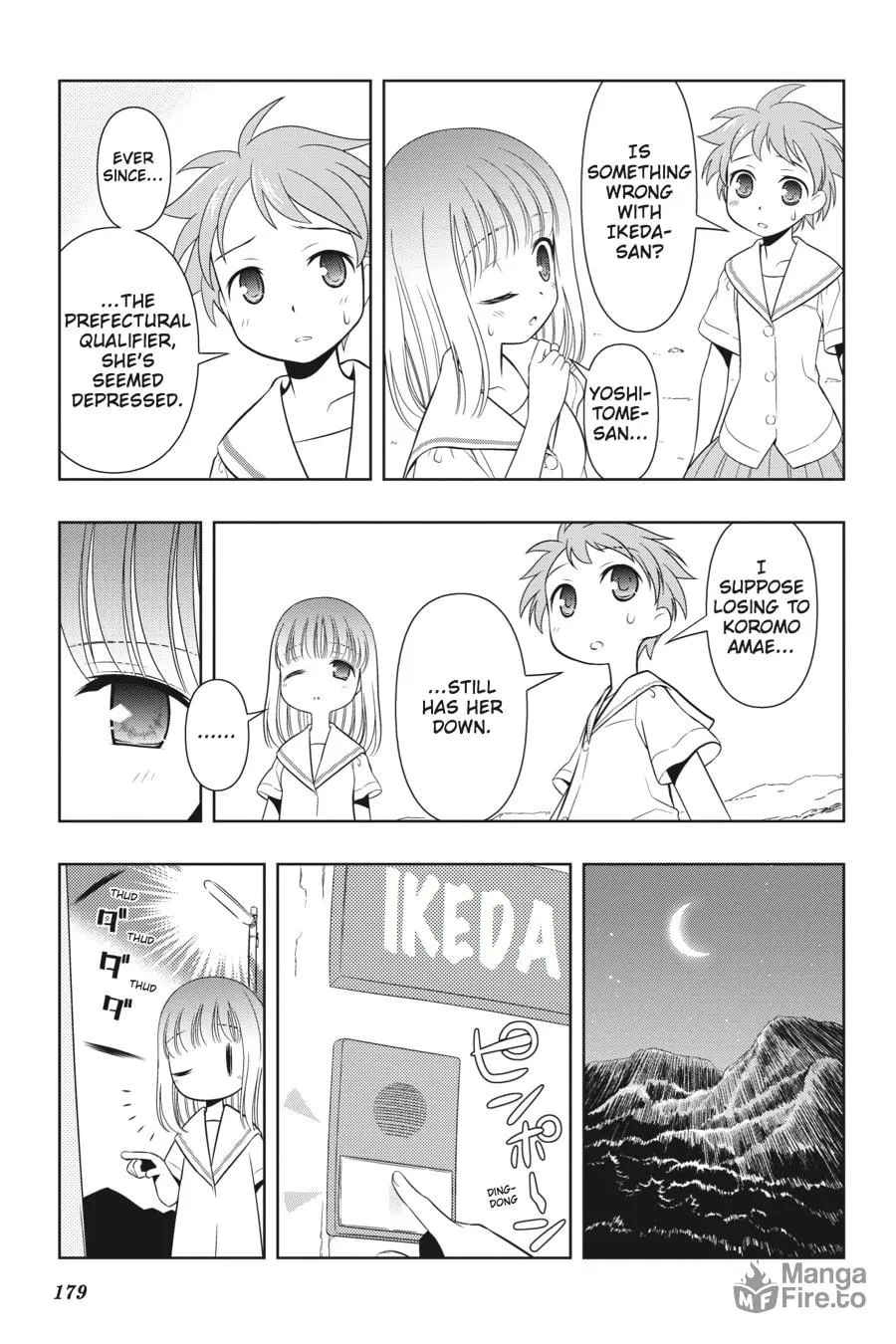 Read Saki chapter 50 image 24 on Lezhin