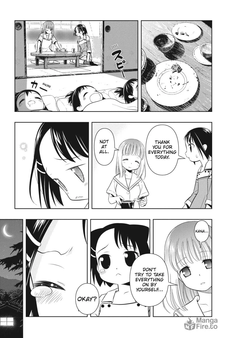 Read Saki chapter 50 image 26 on Lezhin