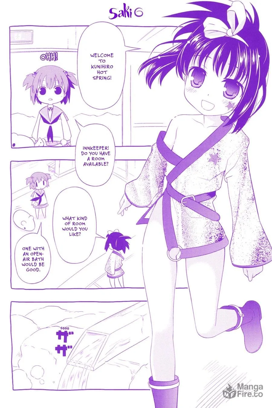 Read Saki chapter 50 image 29 on Lezhin