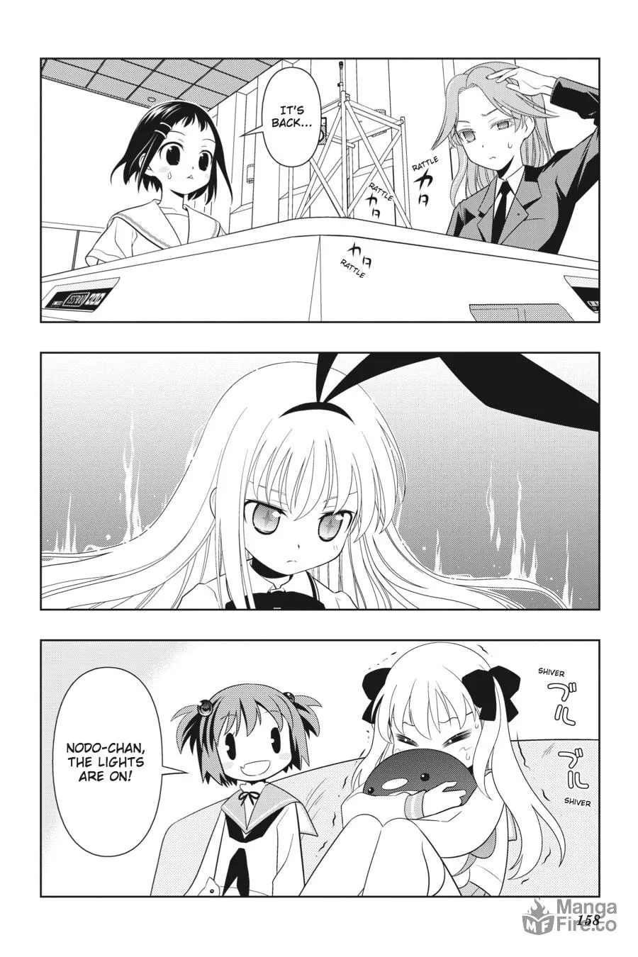 Read Saki chapter 50 image 5 on Lezhin