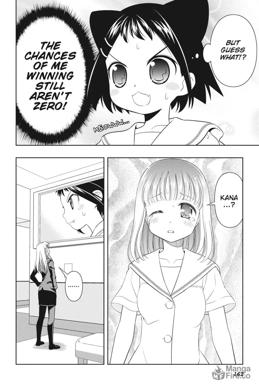 Read Saki chapter 50 image 9 on Lezhin