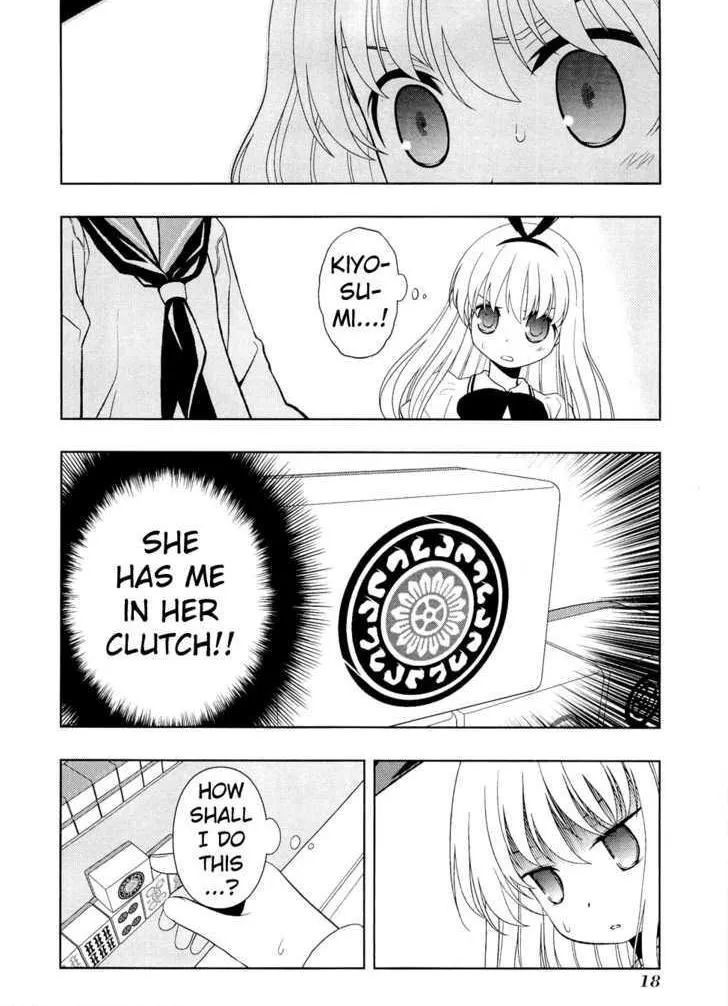Read Saki chapter 51.1 image 16 on Lezhin