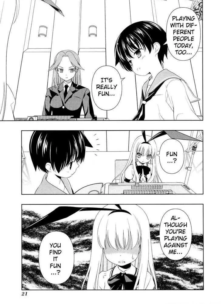 Read Saki chapter 51.1 image 19 on Lezhin