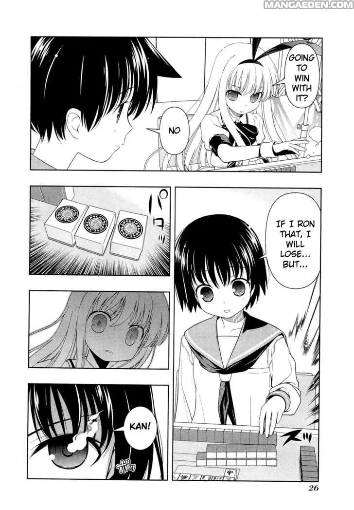 Read Saki chapter 51.99 image 3 on Lezhin