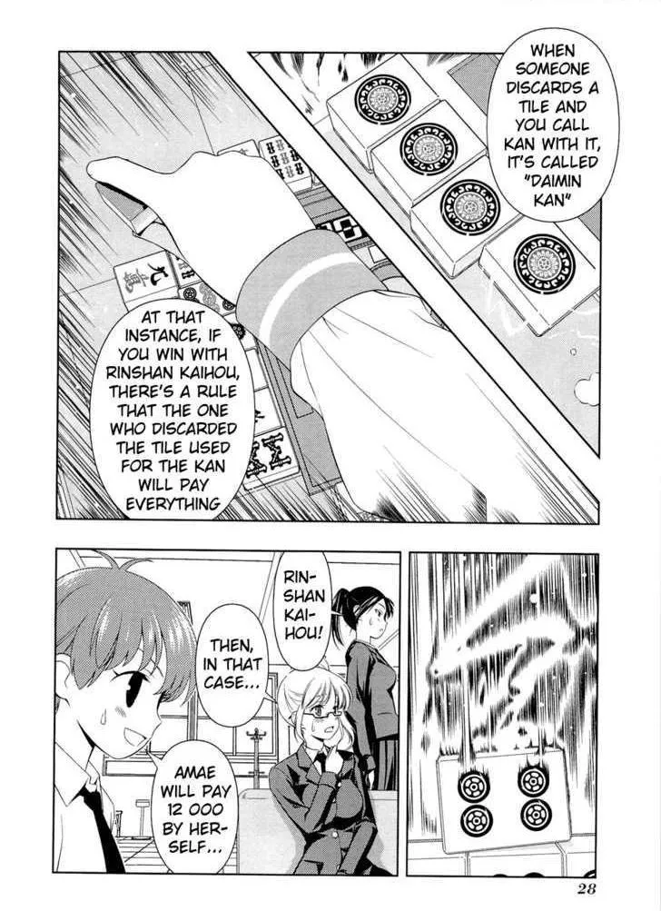 Read Saki chapter 51.99 image 5 on Lezhin