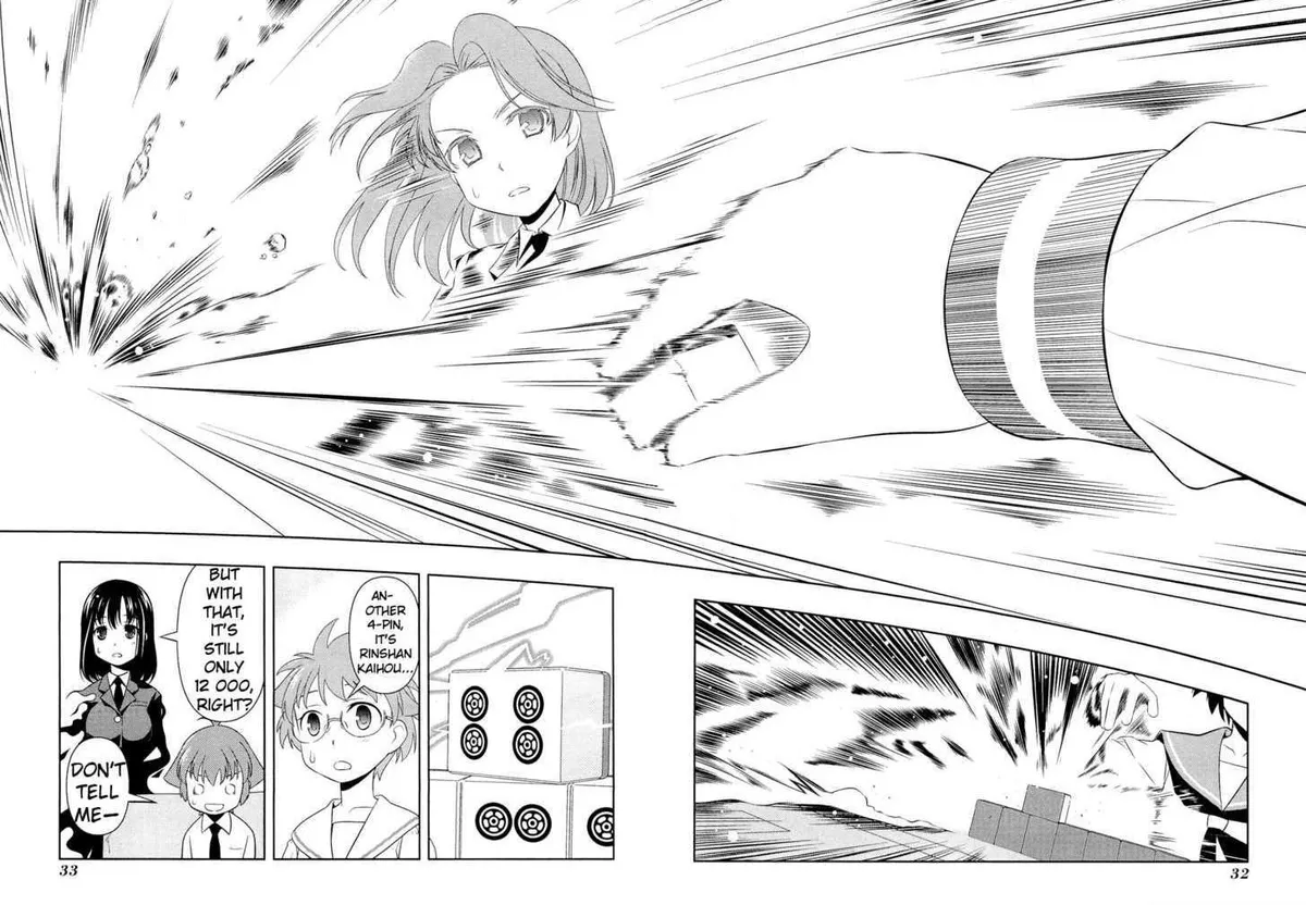 Read Saki chapter 51.99 image 9 on Lezhin