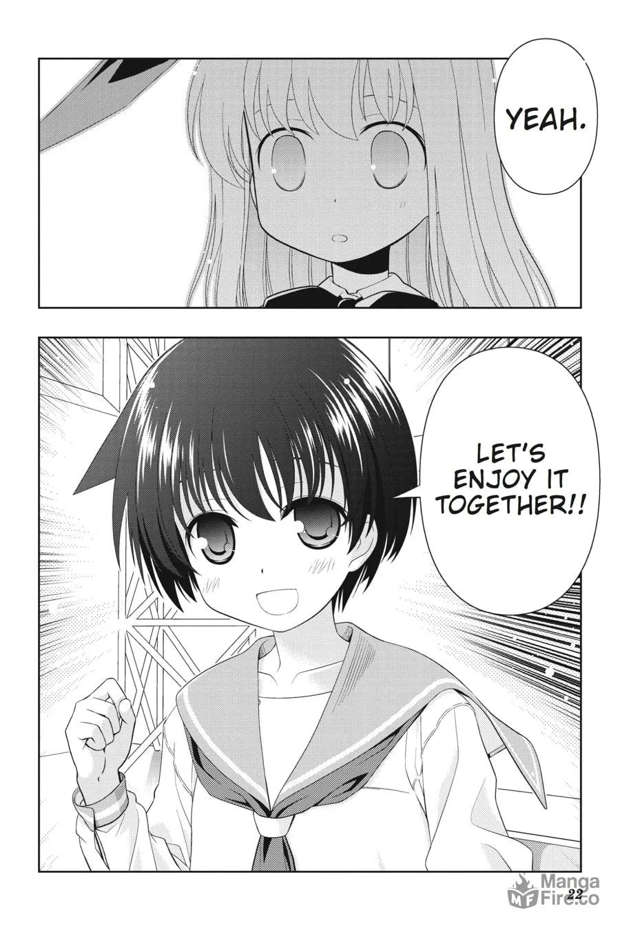 Read Saki chapter 51 image 20 on Lezhin