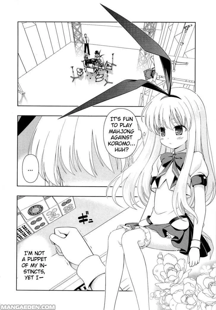 Read Saki chapter 52.1 image 1 on Lezhin