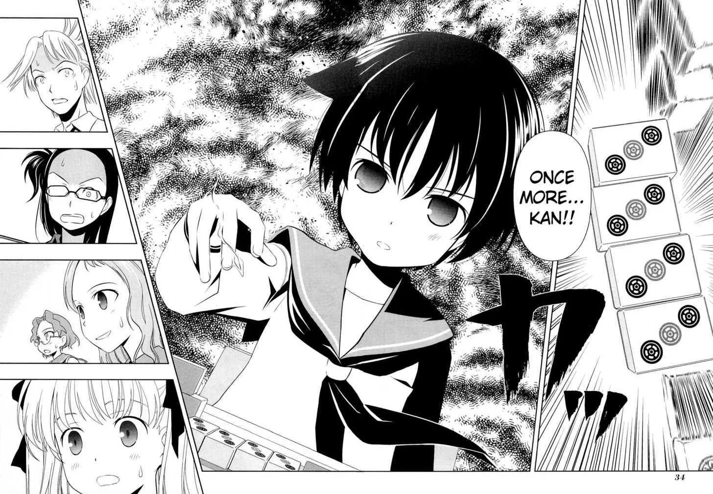 Read Saki chapter 52.1 image 10 on Lezhin