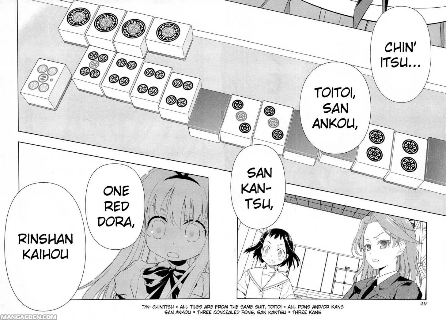 Read Saki chapter 52.1 image 13 on Lezhin