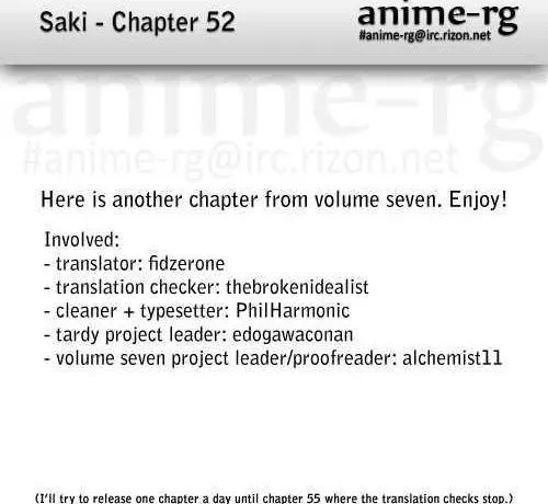 Read Saki chapter 52.1 image 17 on Lezhin