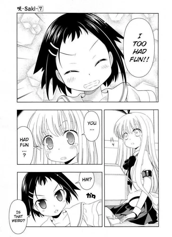 Read Saki chapter 52.99 image 7 on Lezhin