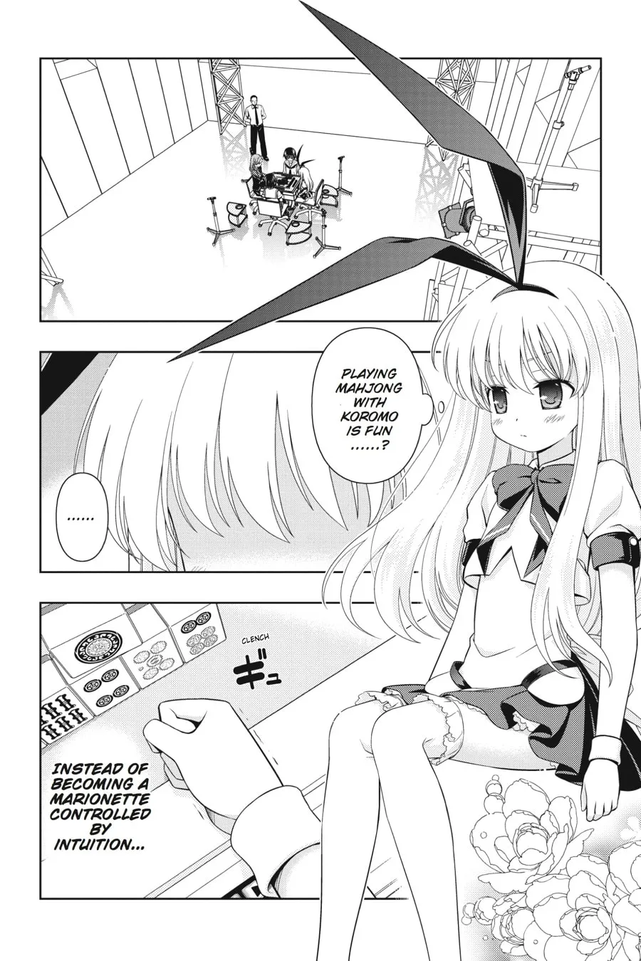 Read Saki chapter 52 image 1 on Lezhin