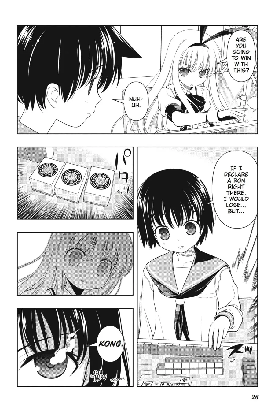 Read Saki chapter 52 image 3 on Lezhin