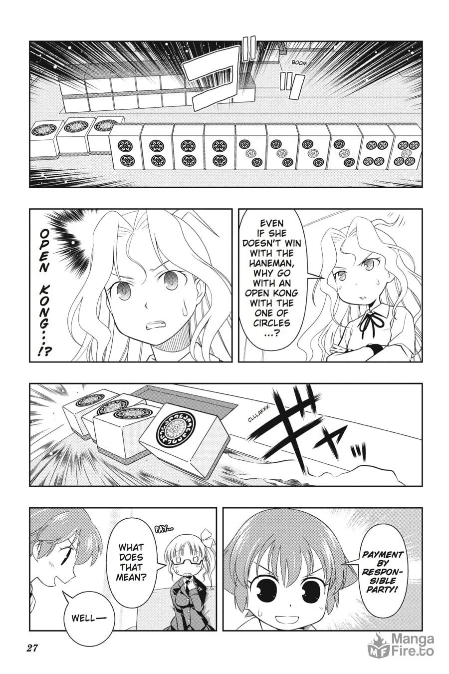 Read Saki chapter 52 image 4 on Lezhin