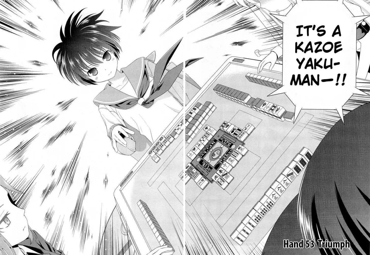Read Saki chapter 53.1 image 1 on Lezhin