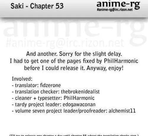 Read Saki chapter 53.1 image 15 on Lezhin