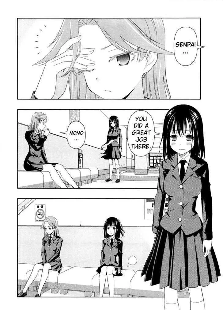Read Saki chapter 53.99 image 6 on Lezhin