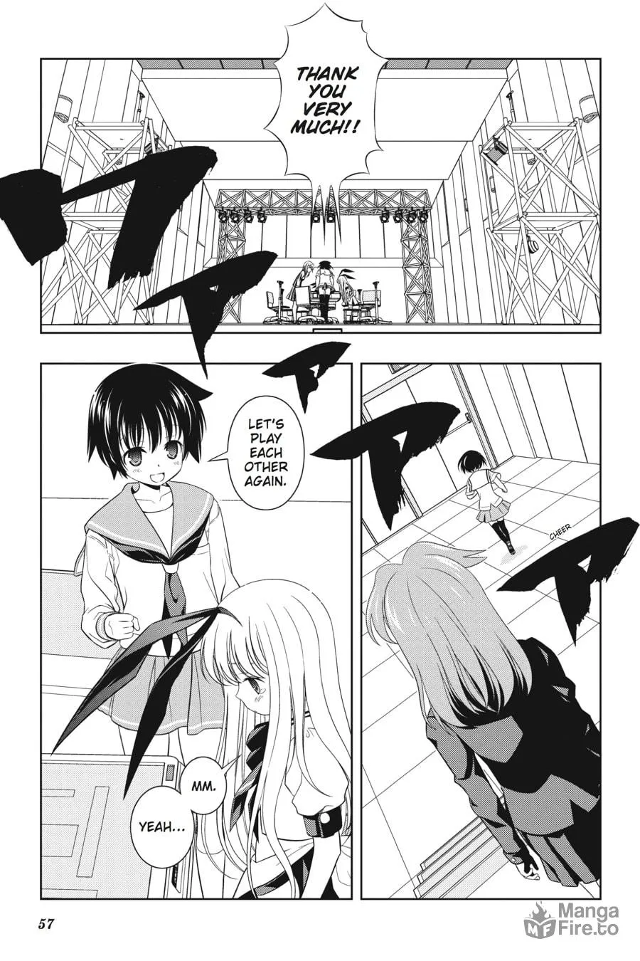 Read Saki chapter 53 image 11 on Lezhin