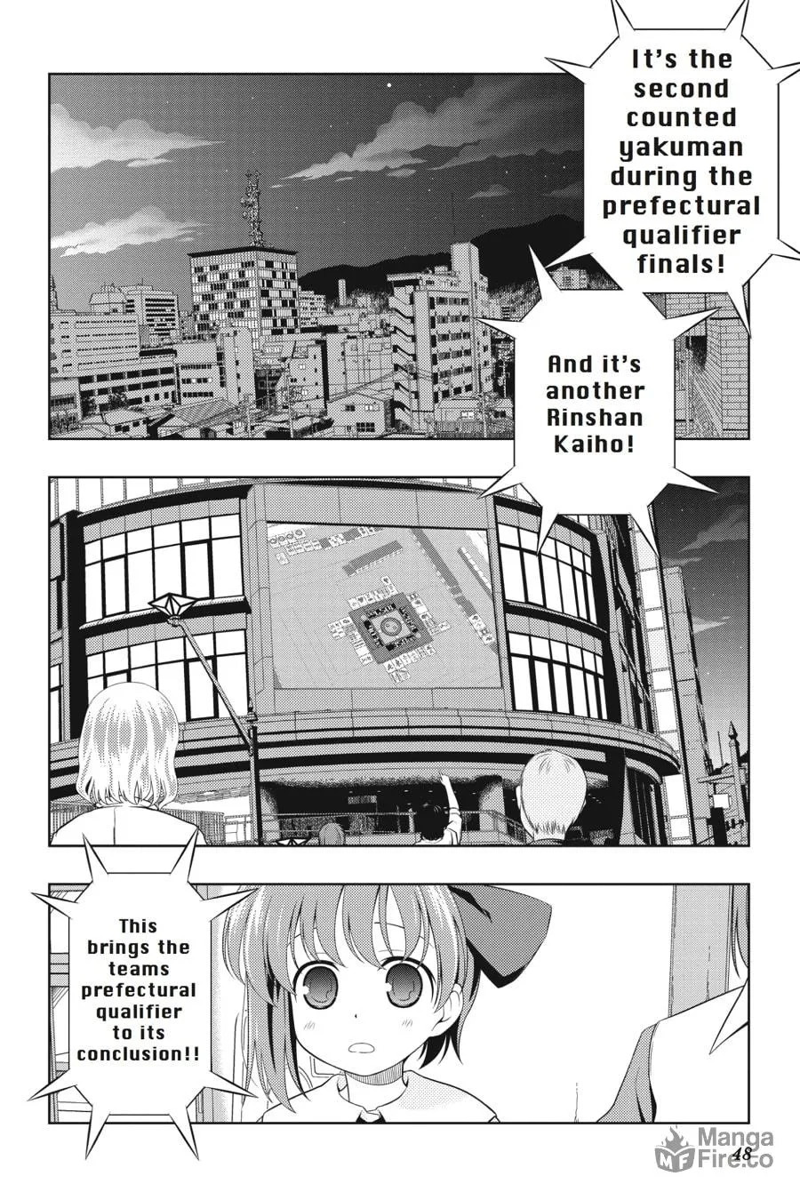 Read Saki chapter 53 image 2 on Lezhin