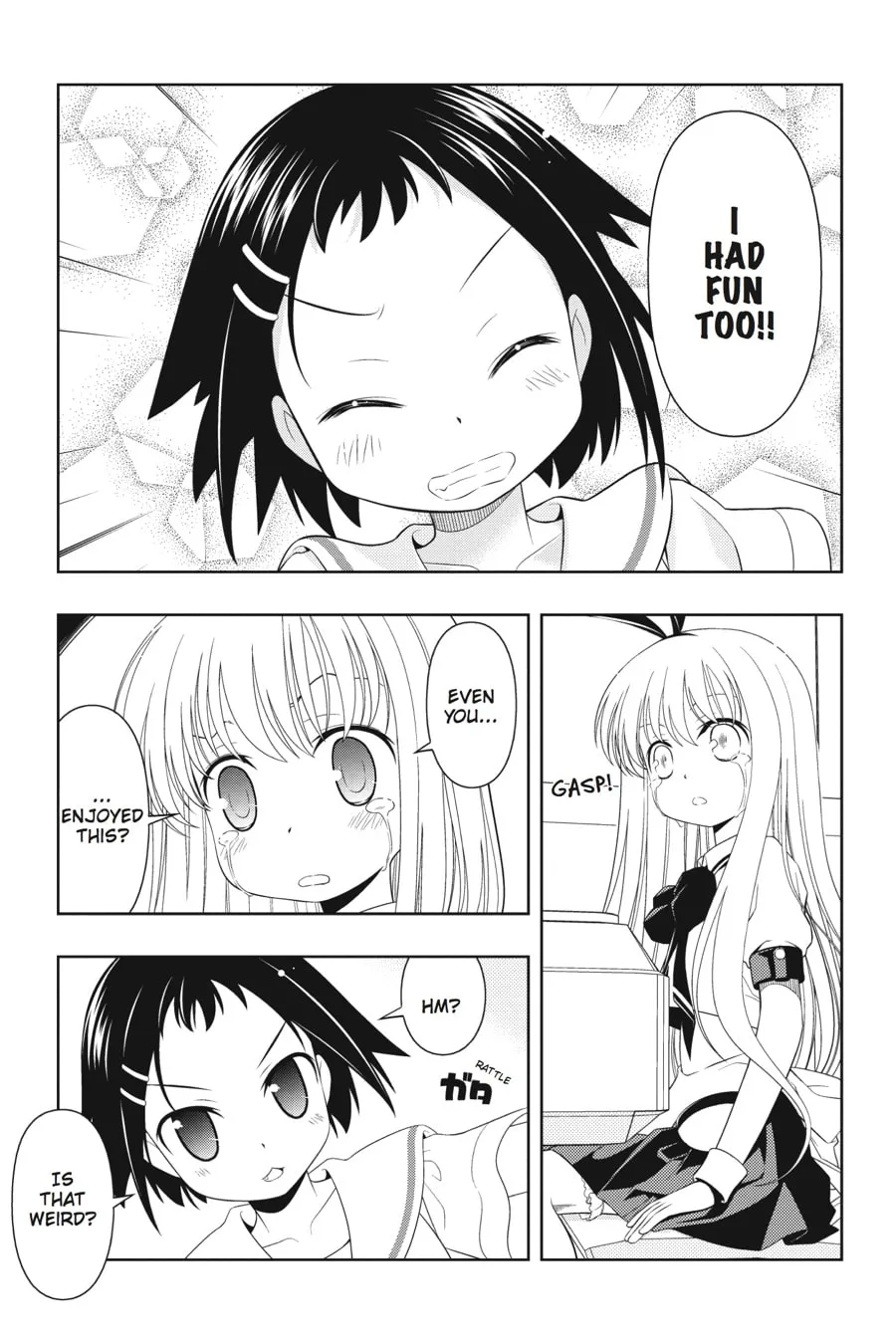 Read Saki chapter 53 image 7 on Lezhin