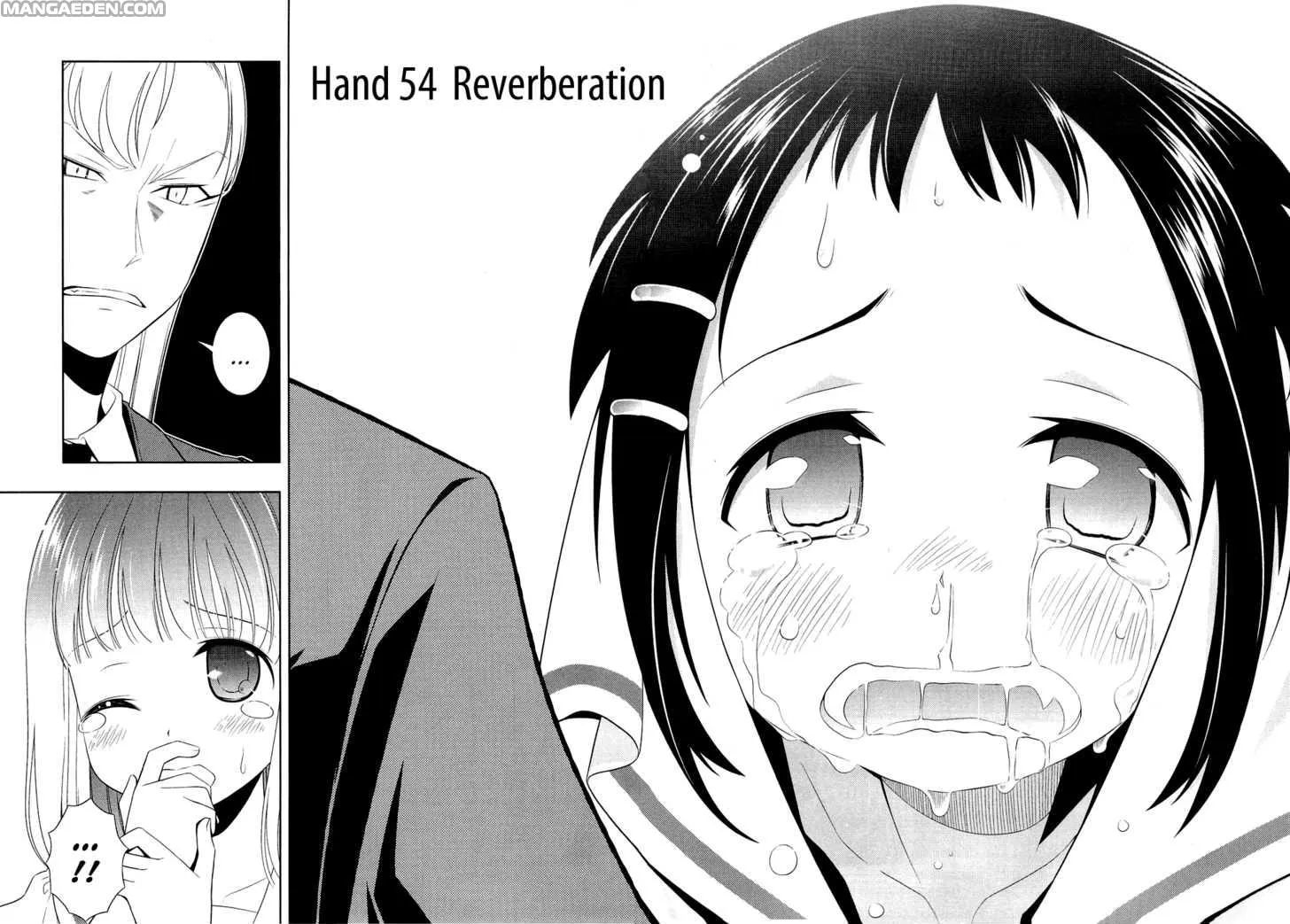 Read Saki chapter 54.1 image 1 on Lezhin