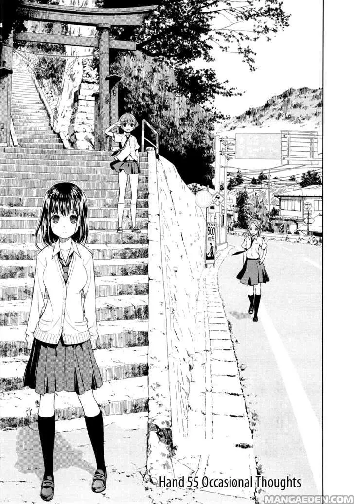 Read Saki chapter 54.99 image 0 on Lezhin