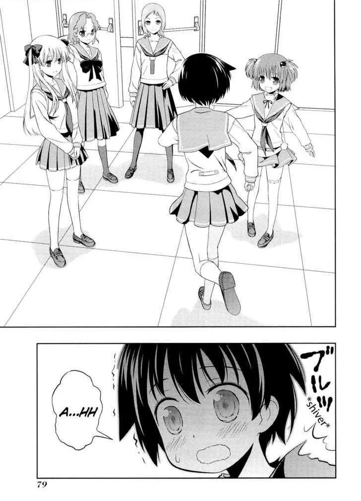 Read Saki chapter 54.99 image 7 on Lezhin