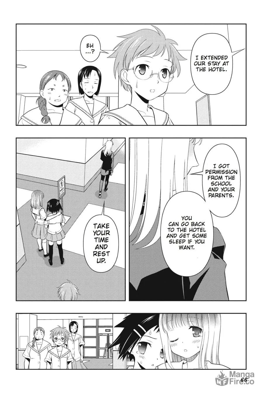 Read Saki chapter 54 image 4 on Lezhin
