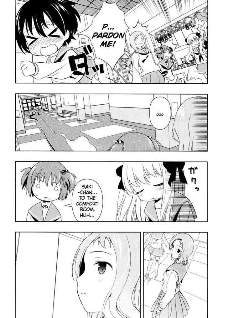 Read Saki chapter 55.1 image 8 on Lezhin