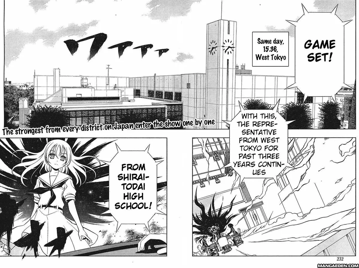 Read Saki chapter 55.99 image 1 on Lezhin