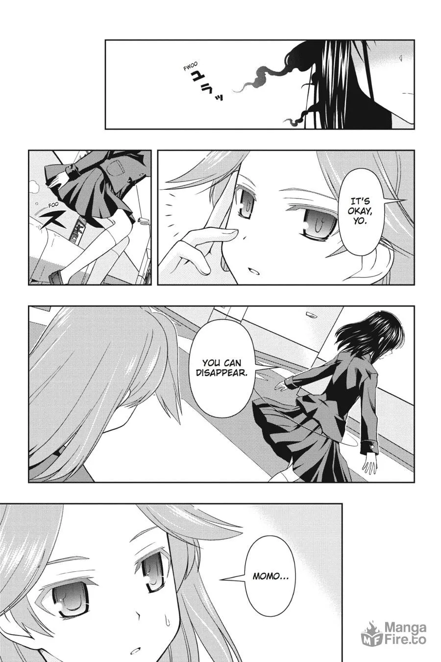 Read Saki chapter 55 image 2 on Lezhin