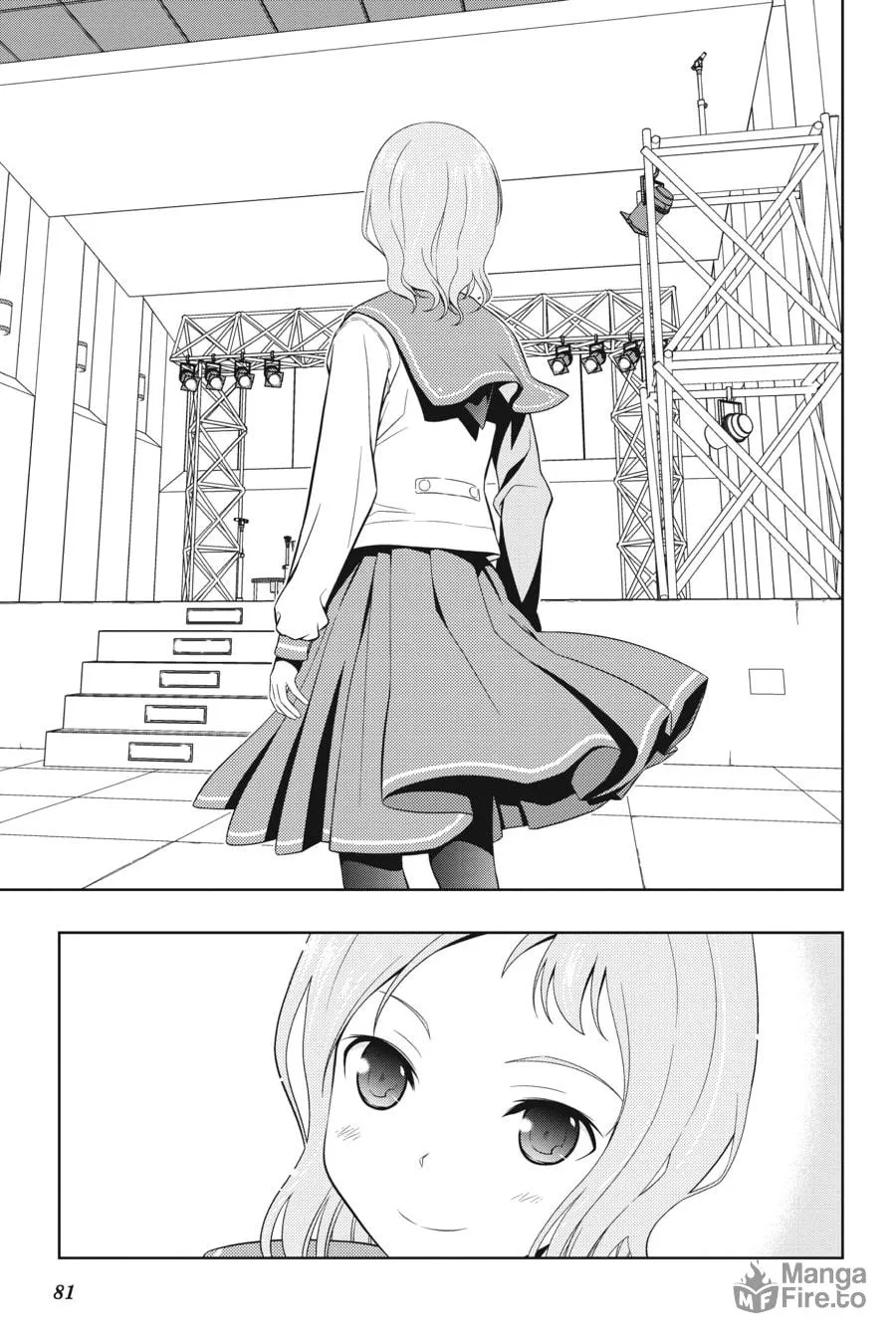 Read Saki chapter 55 image 9 on Lezhin