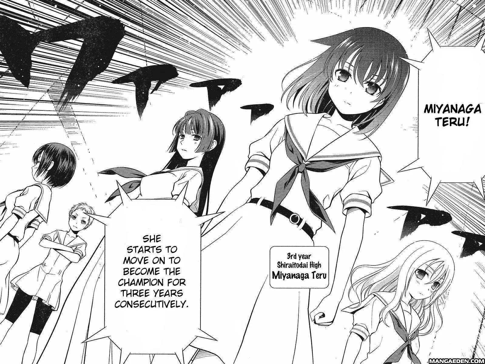Read Saki chapter 56.1 image 4 on Lezhin
