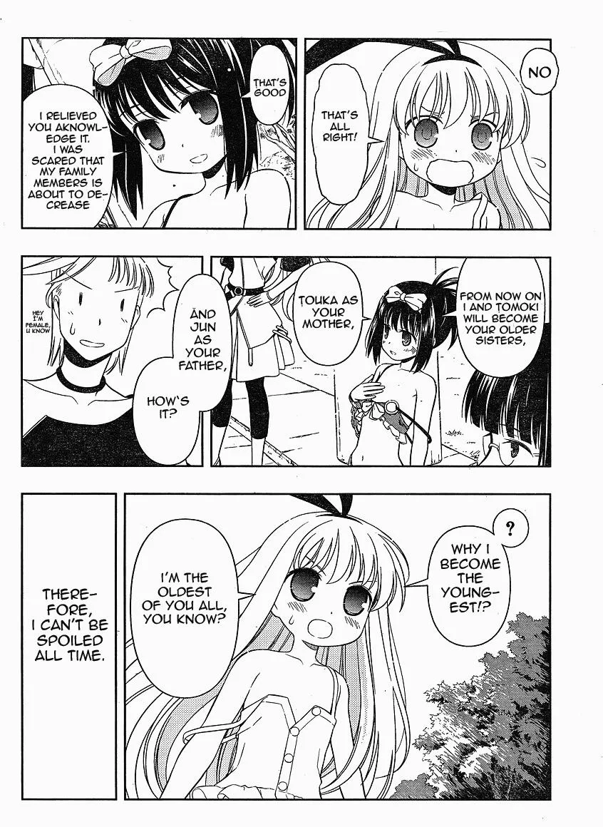 Read Saki chapter 56.99 image 6 on Lezhin