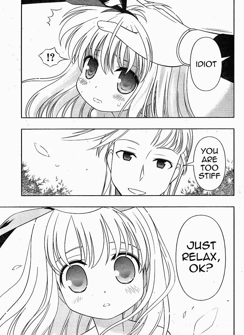 Read Saki chapter 56.99 image 7 on Lezhin