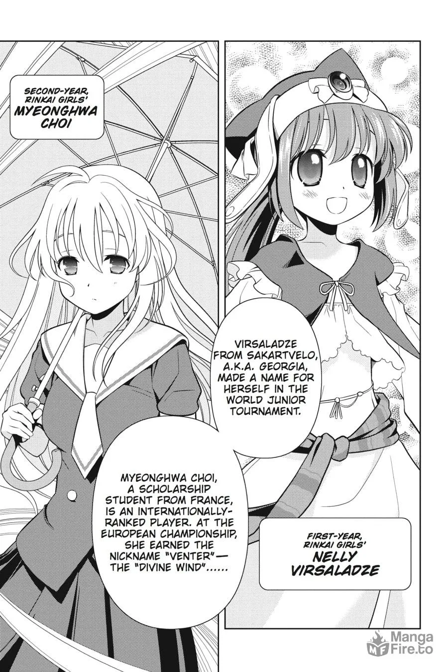 Read Saki chapter 56 image 8 on Lezhin