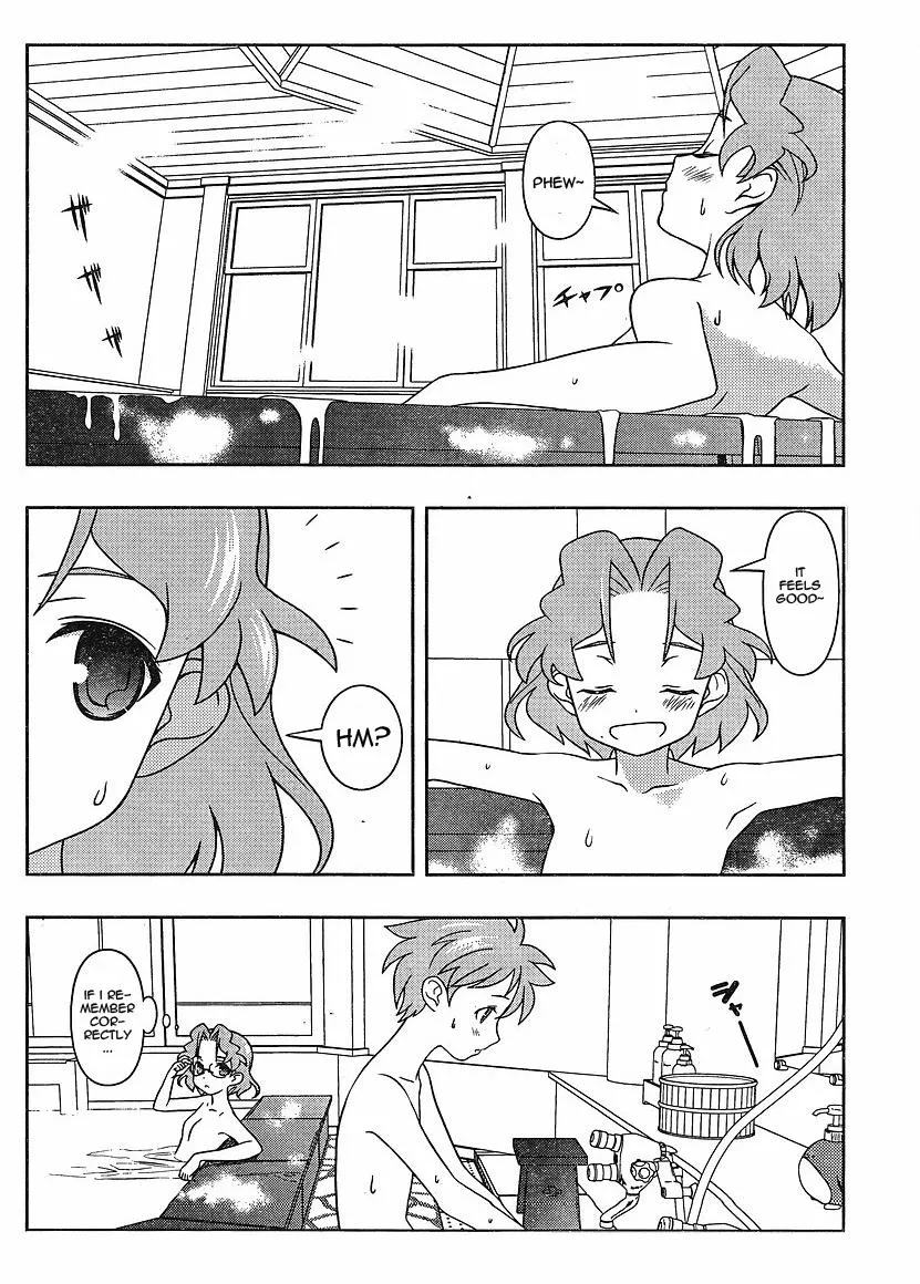 Read Saki chapter 57.99 image 10 on Lezhin
