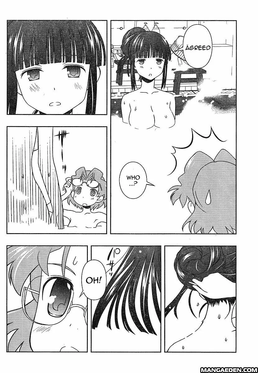 Read Saki chapter 57.99 image 12 on Lezhin